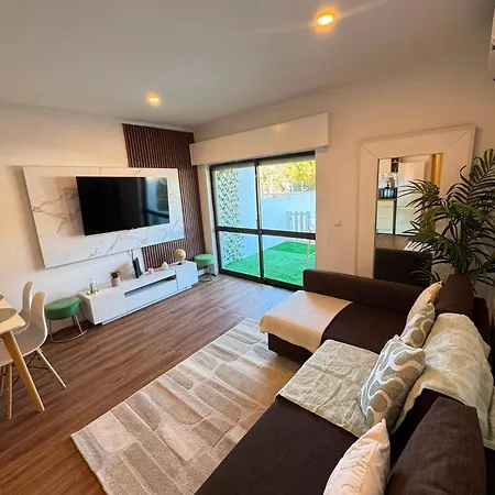 & House - Wifi - Ac - Swimming Pool - By Bedzy דירה אלבופיירה